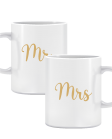 Puodeliai  Mr Mrs